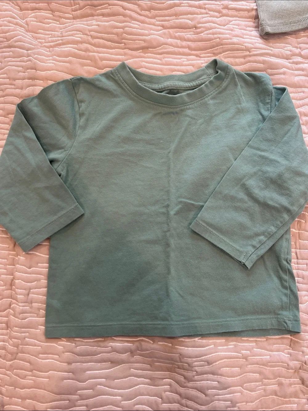 H&M soft mint